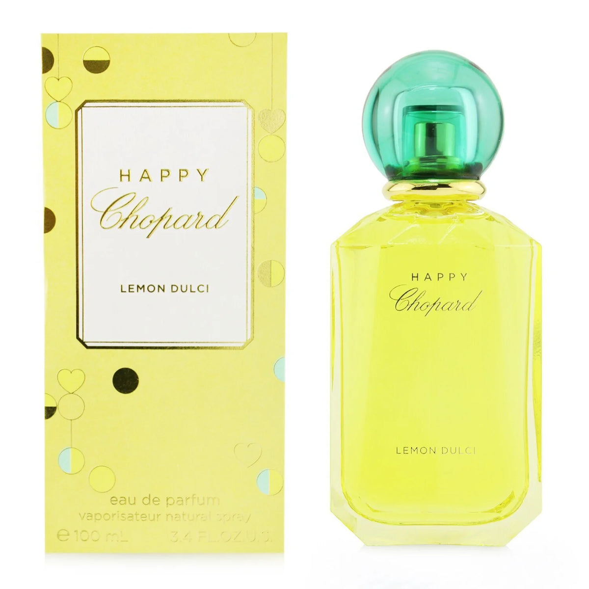 Eau De Parfum Spray 100ml/3.4oz X817