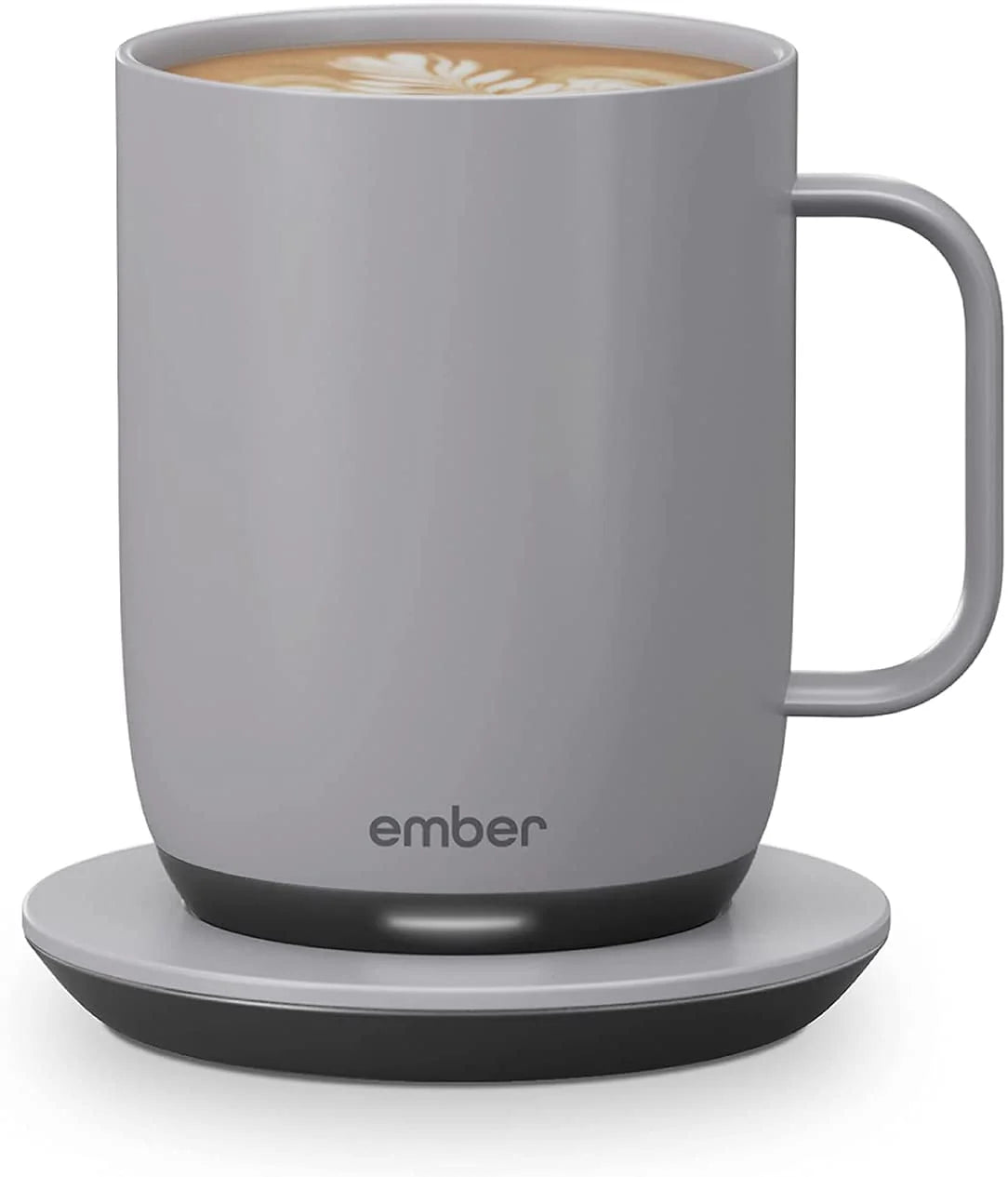 14 oz Black App Controlled Heated Coffee Mug J1443