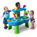 Blue Plastic Water Table Q528