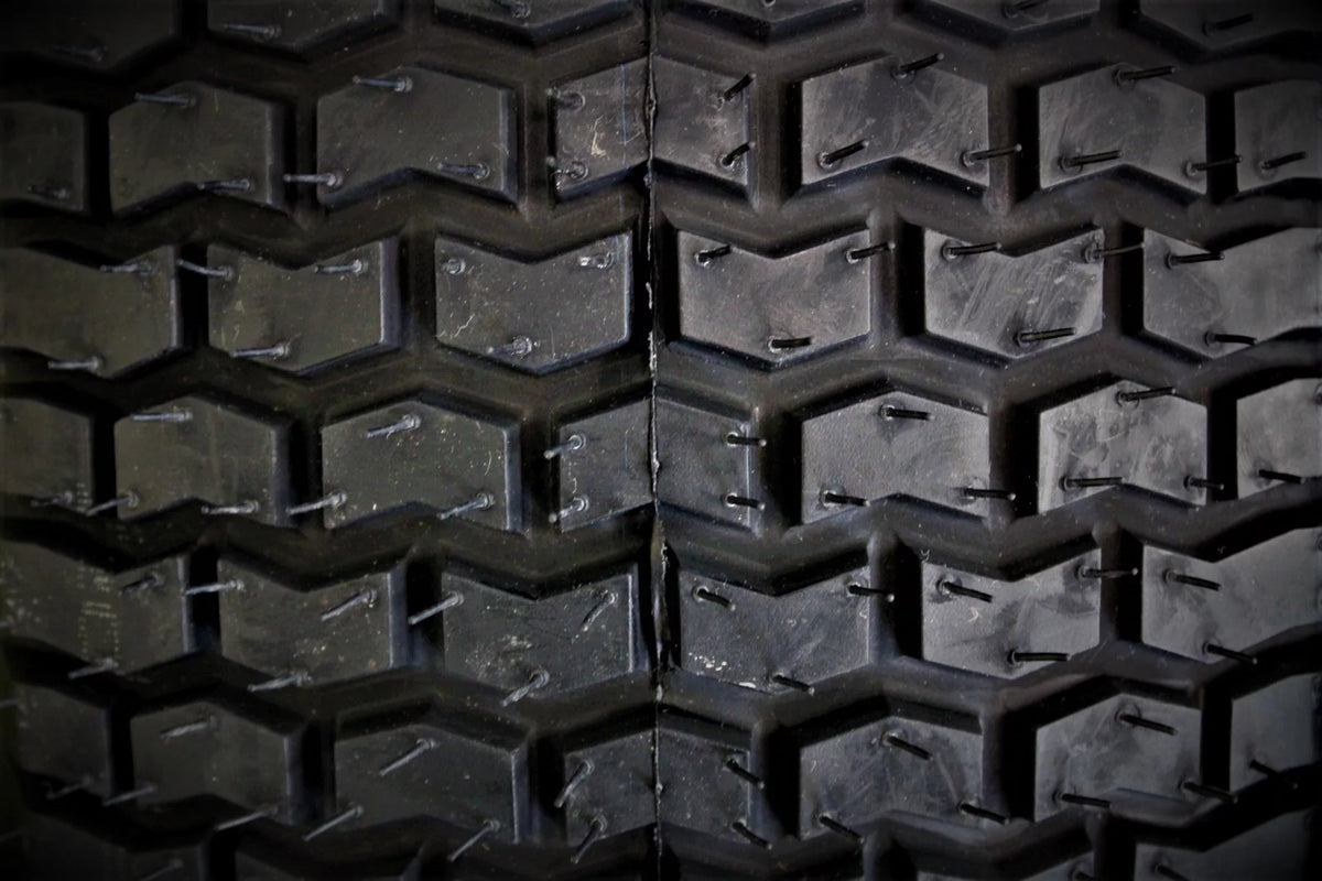20x8.00-8 Lawn & Garden Mower Tires & Wheels Set of 2 R9407
