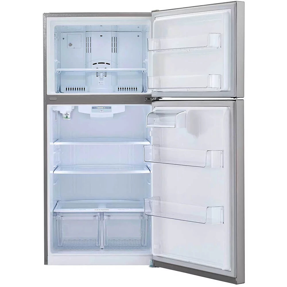 23.8 Cu. Ft. Stainless Steel Top Mount Refrigerator with Internal Water Dispenser Z307