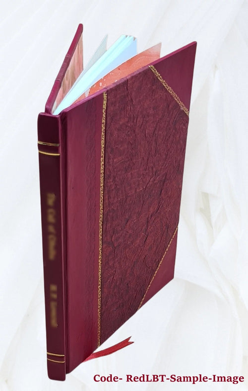 1907 Leather Bound U6807