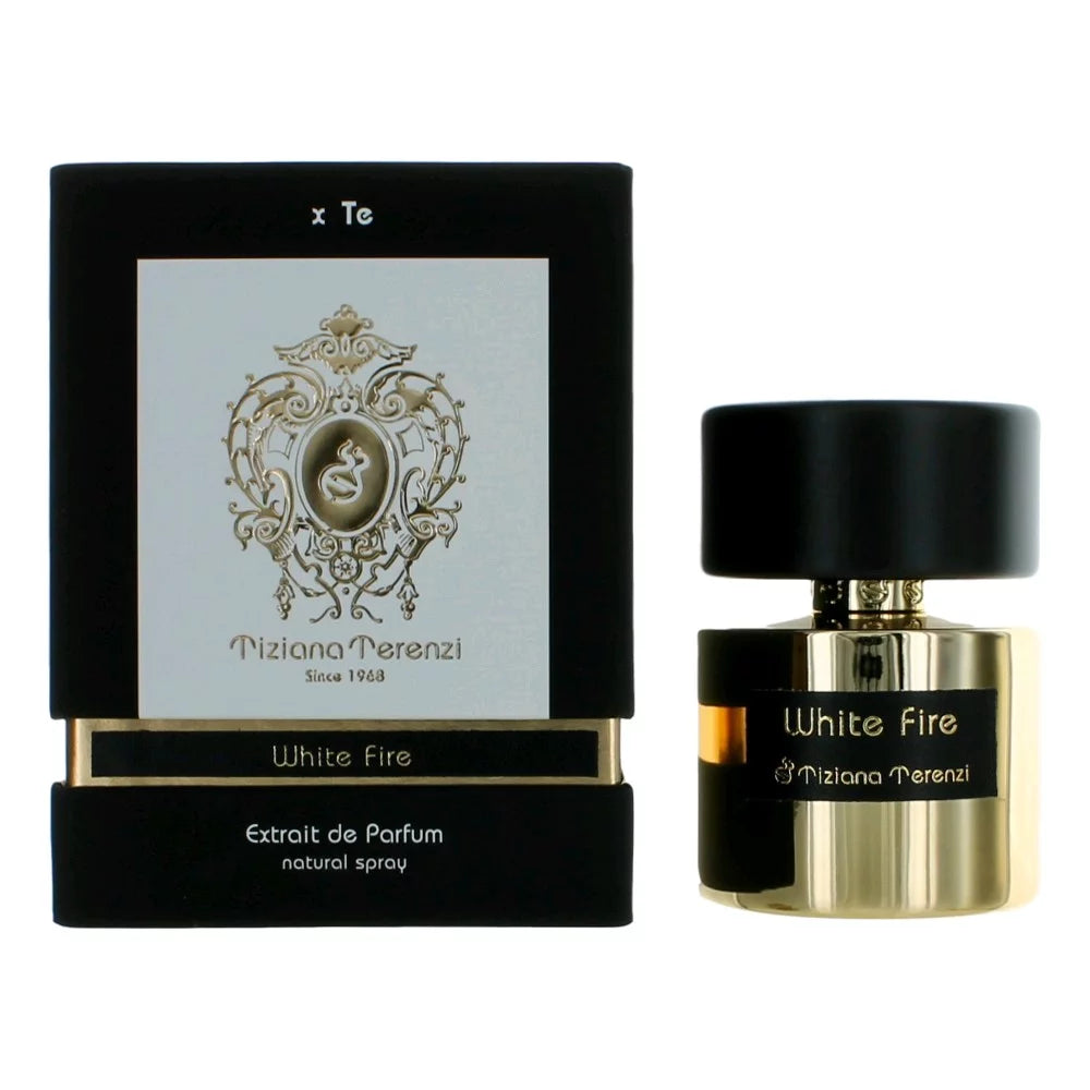White 3.4 oz Extrait De Parfum Spray M3054