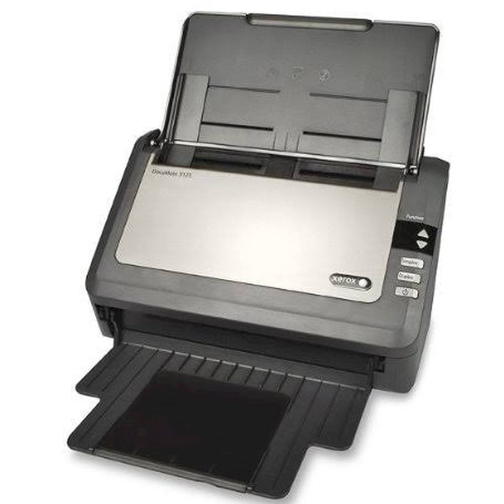 Duplex Color Document Scanner U9266
