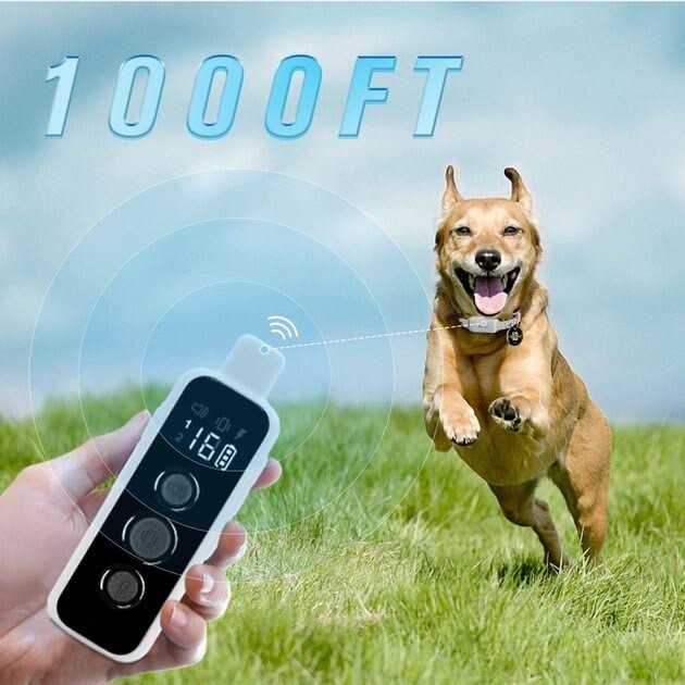 Remote Training Collar for Dogs X9826