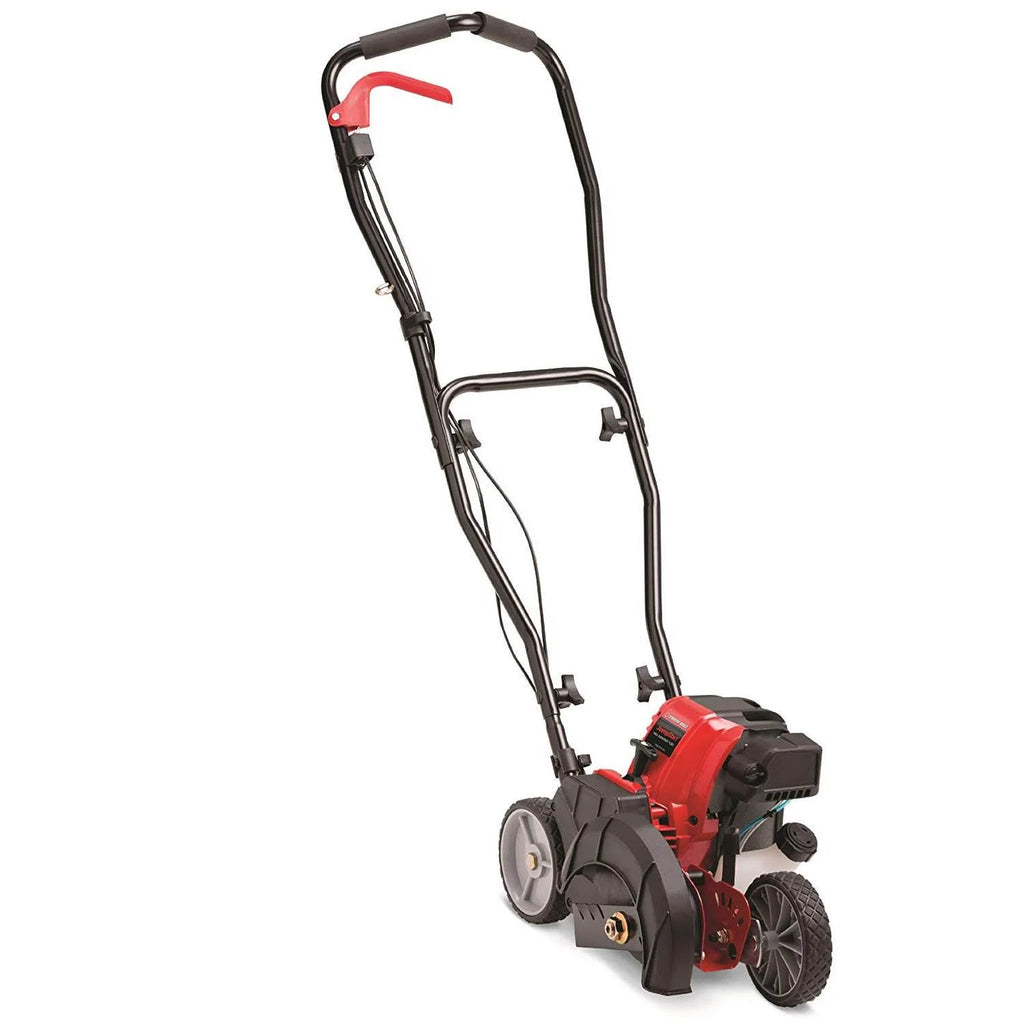 4 Cycle Gas Powered Wheeled Edger with 9 Inch Steel Blade Z700941