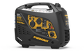 2100/1700 Watt Recoil Start Inverter Portable Generator Z5183