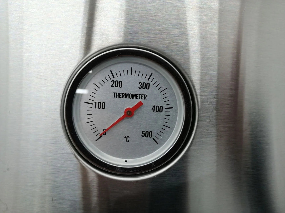Charcoal Roast Grill Oven Stainless Steel J256150