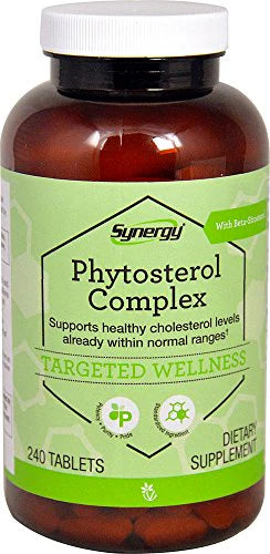 240 Tablets Phytosterol Complex with Beta-sitosterol P97686