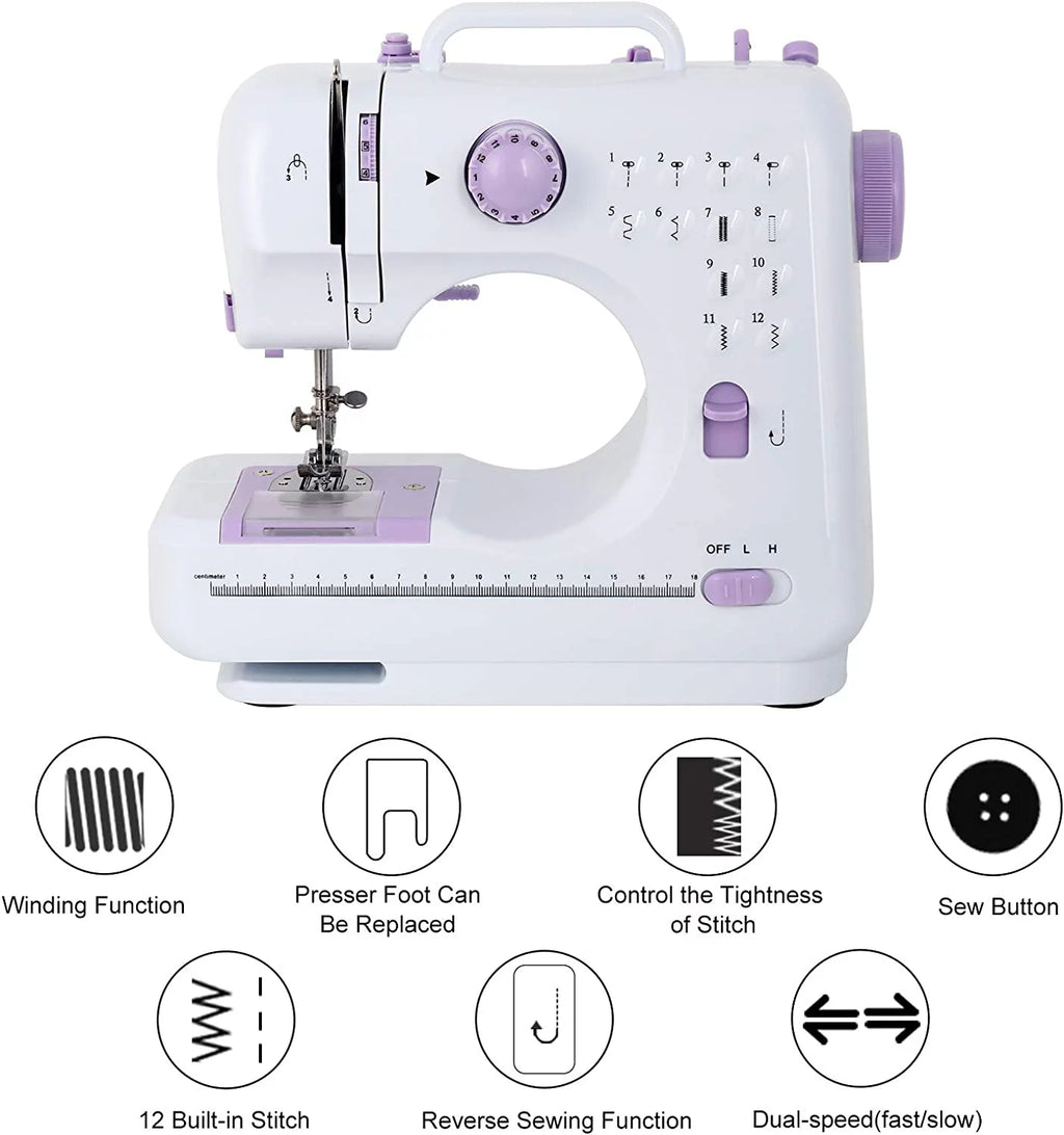 Portable Sewing Machine A448631