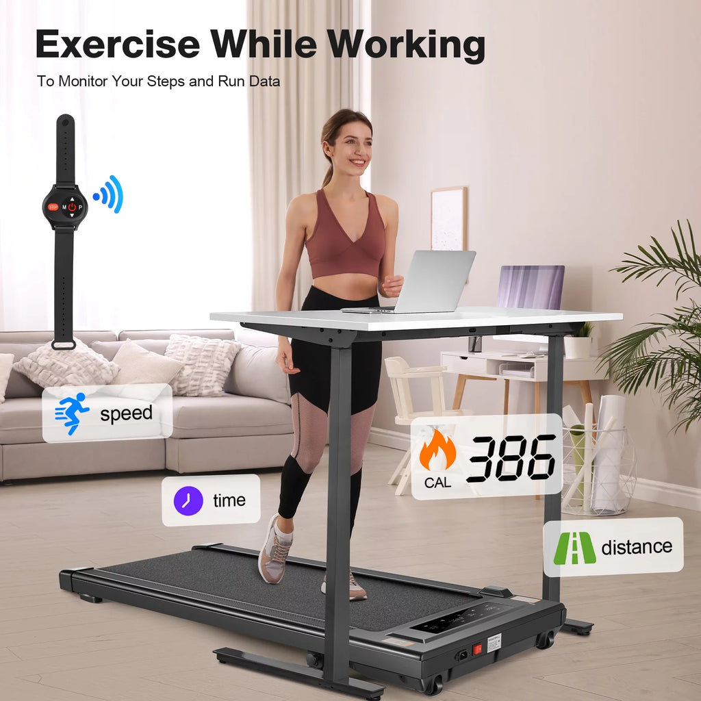 2.5HP Incline Compact Treadmill U533496