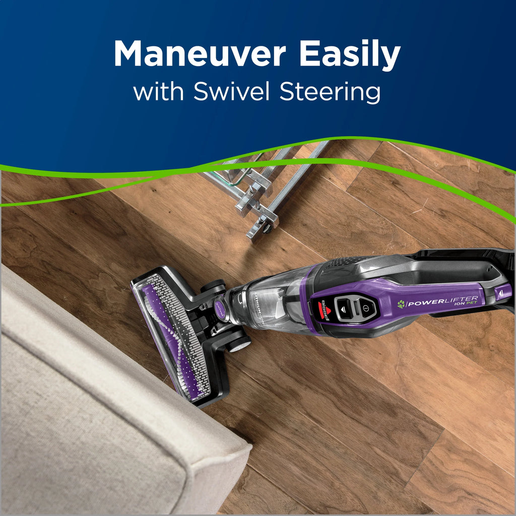 Cordless Stick Vacuum K465