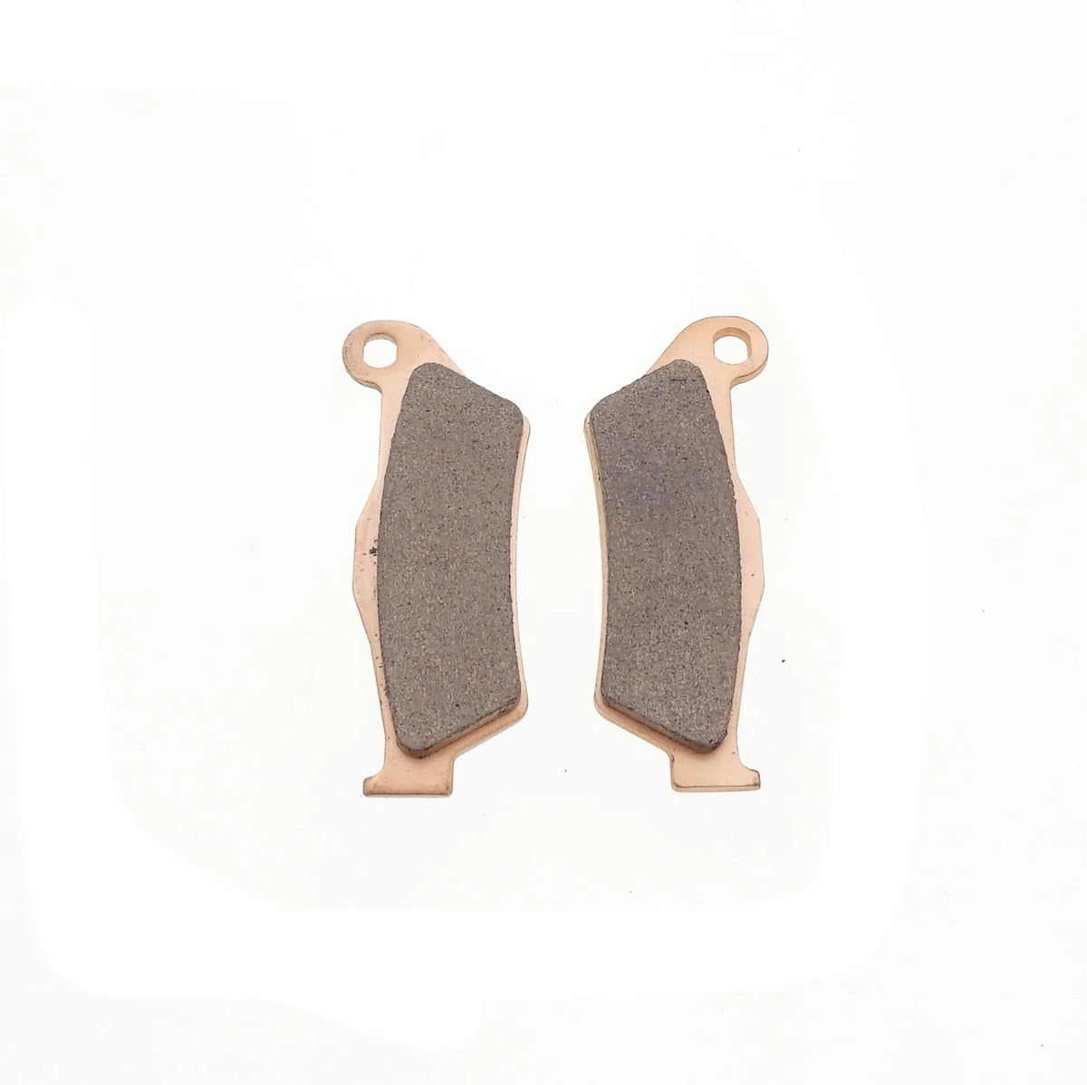 Front & Rear Severe Duty Brake Pads E149872