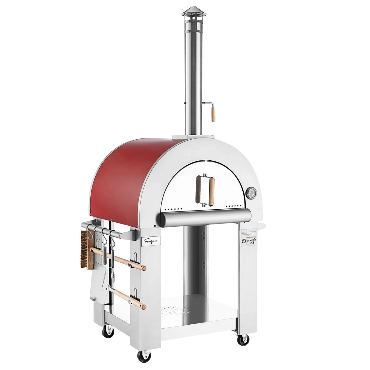 Wood Fired Pizza Oven W1941