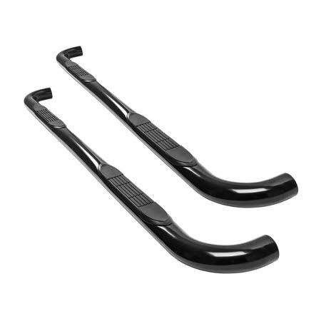 Black Nerf Bars O805