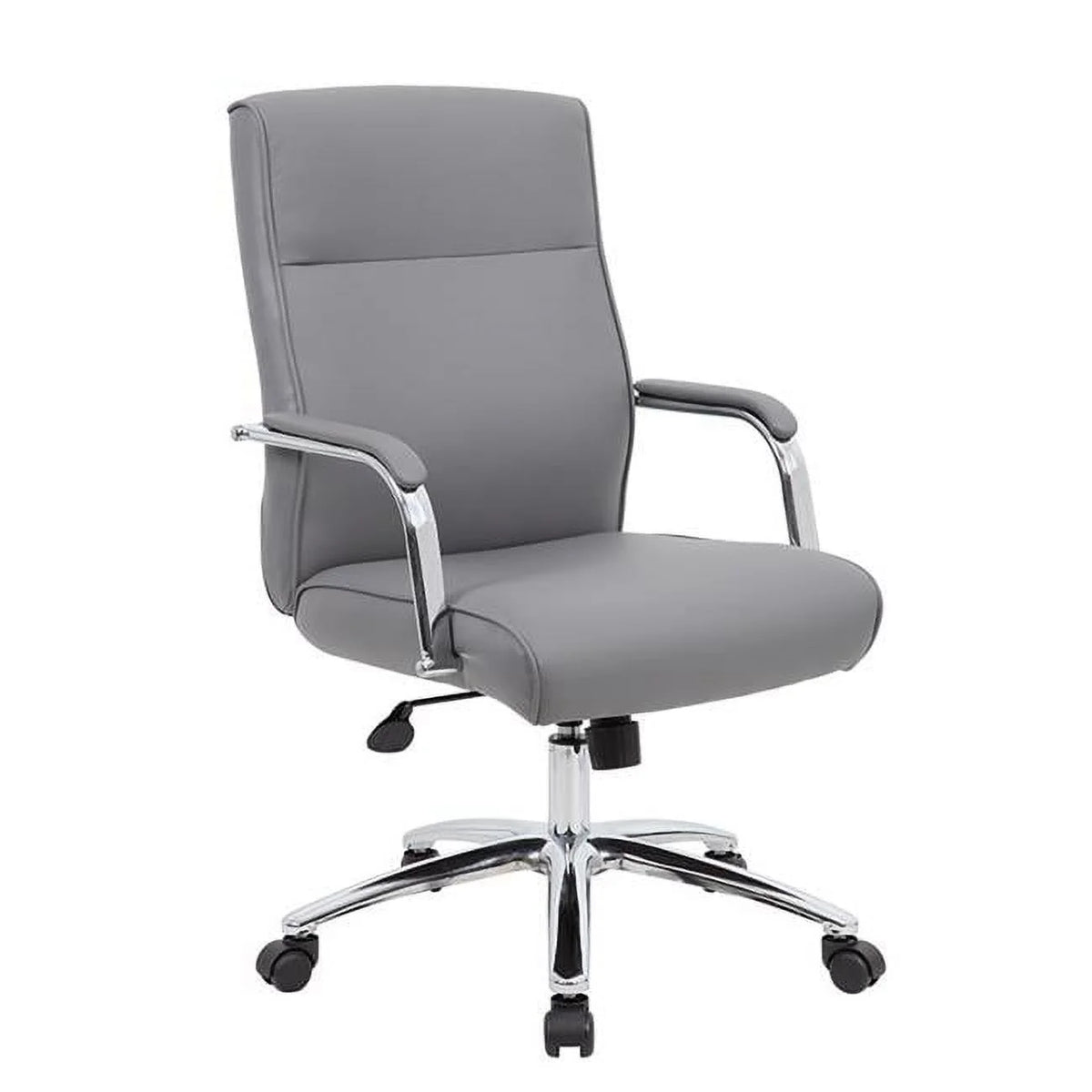 Grey Executive Conference Chair S297471