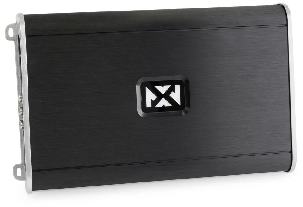 1000w Rms Full Range Class D 4-channel Amplifier U2843