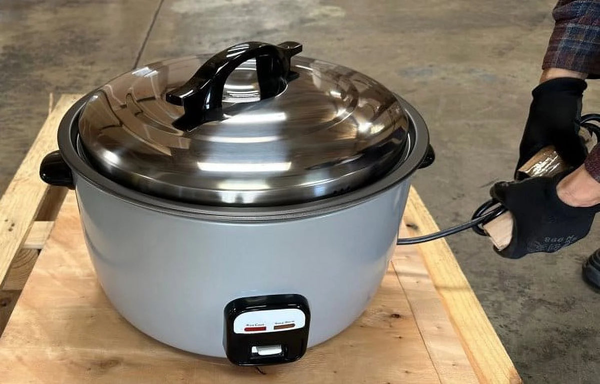 30 Cup Rice Cooker Warmer T974