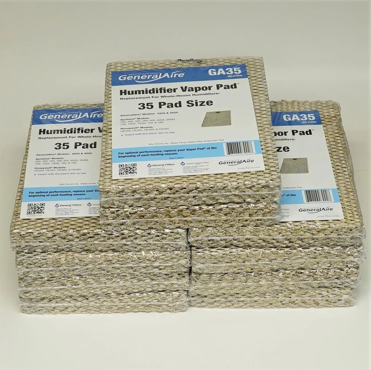 Humidifier Water Panel Filter M762