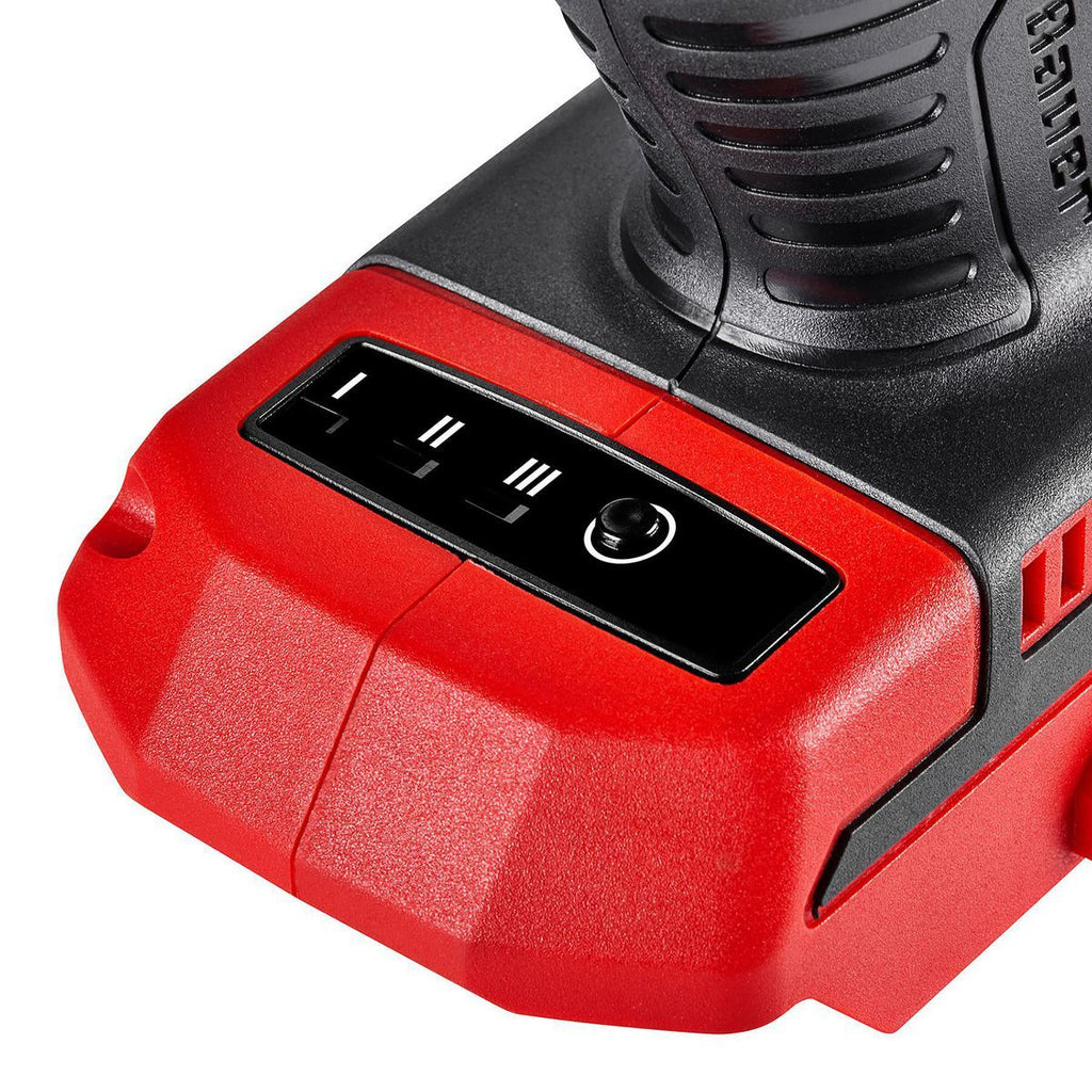 20V Brushless Cordless 3/8 in. 3-Speed Impact Wrench Z468