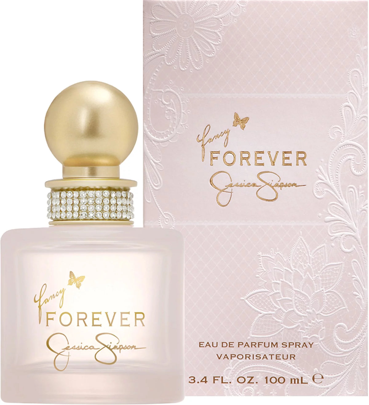 Eau De Parfum Spray 3.4 oz Pack of 3 H1170