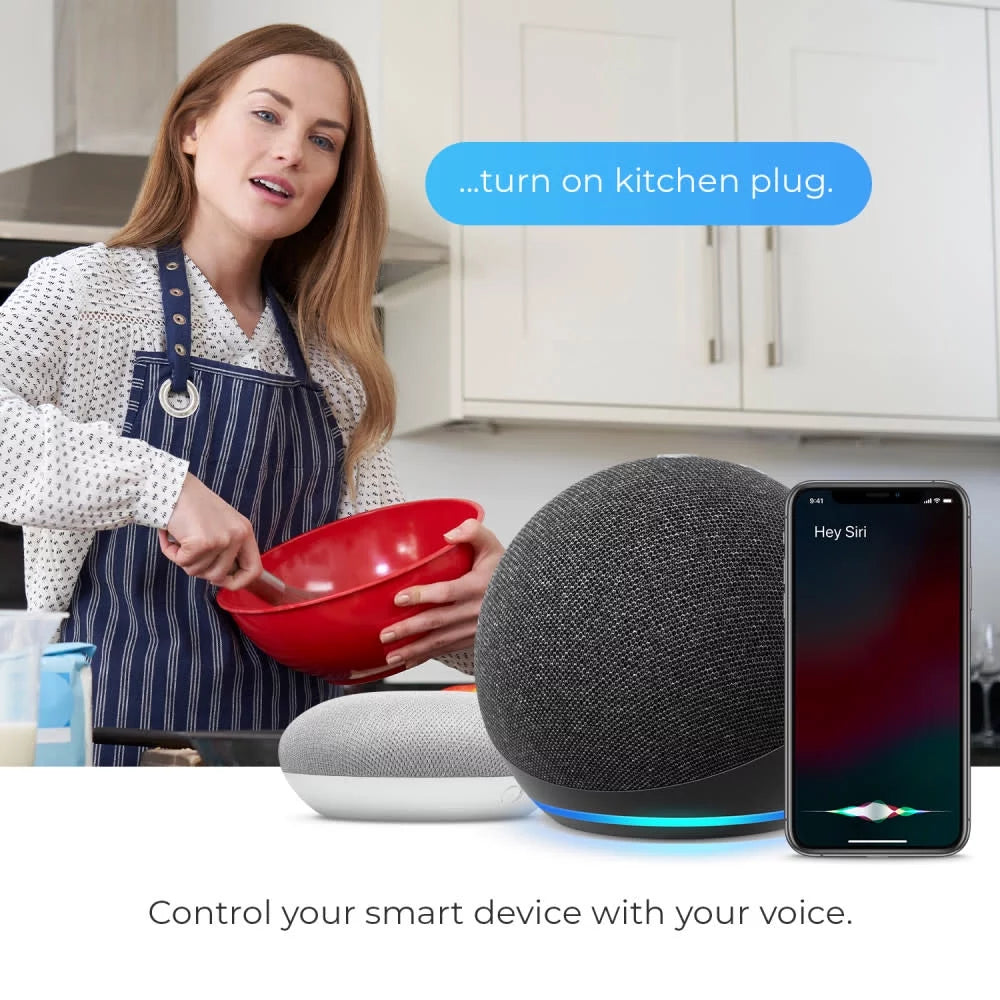 Wi-Fi Smart Plug Mini Z985