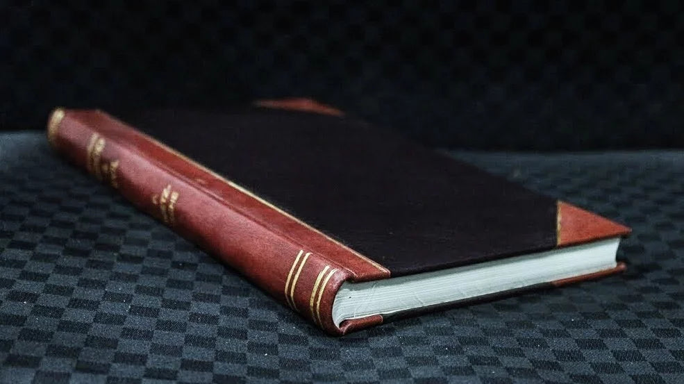 Leatherbound T109