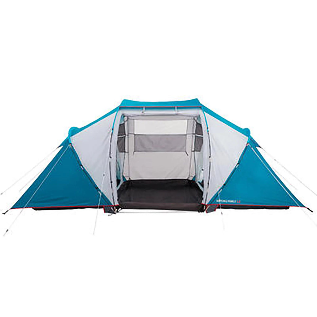 Waterproof 4 Person 2 Rooms Camping Tent V205864
