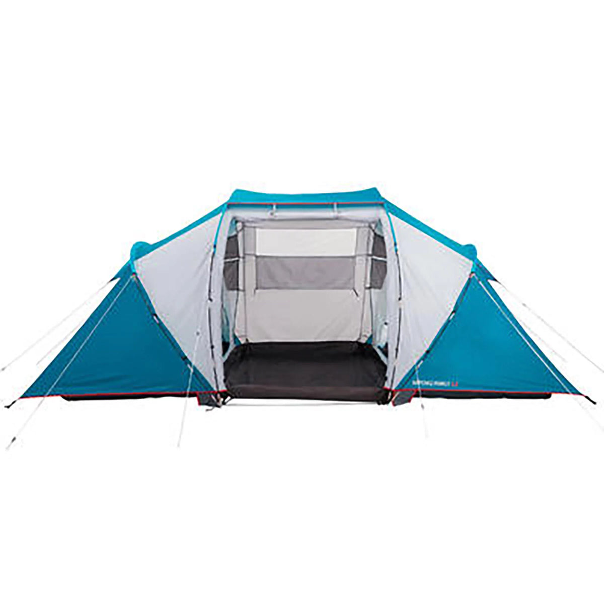 Waterproof 4 Person 2 Rooms Camping Tent V205864