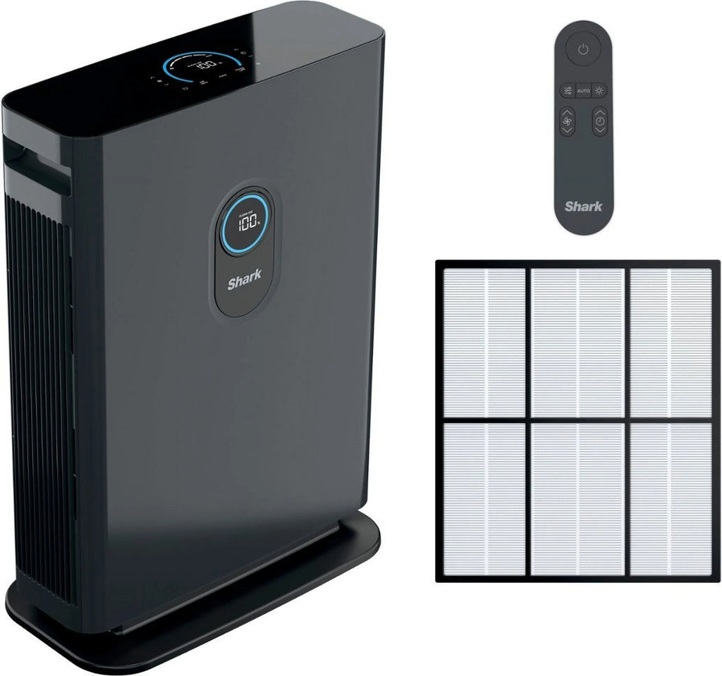 Air Purifier 4 with Anti-Allergen Multi-Filter Charcoal Gray S4967