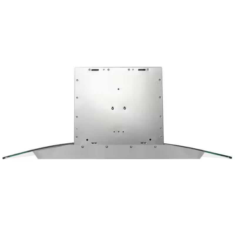 30 in. Stainless Steel Wall Mount Range Hood with Touch Controls P808038