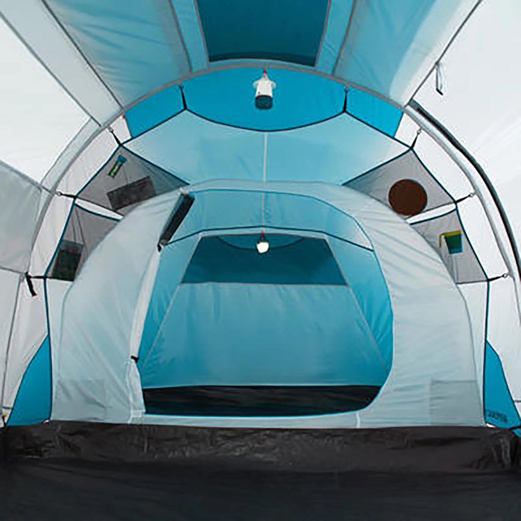Waterproof 4 Person 2 Rooms Camping Tent V205864