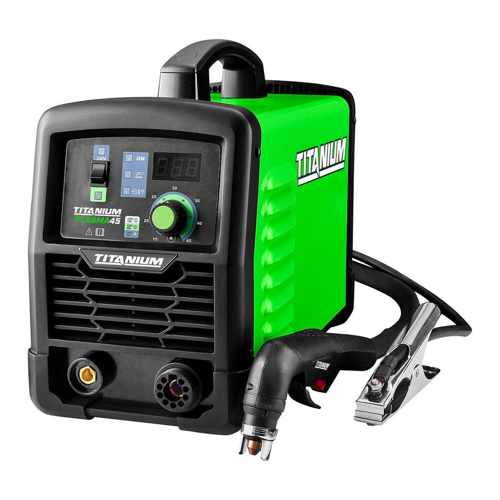 45 Amp Plasma Cutter L2820