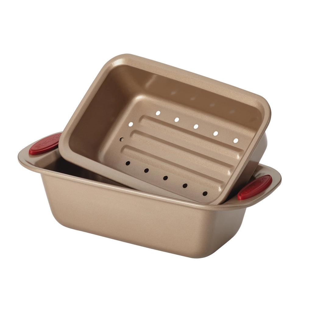 10-Piece Nonstick Bakeware Set A7930