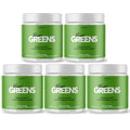 Greens Dietary Supplement 2 Grams 5 Pack L3126