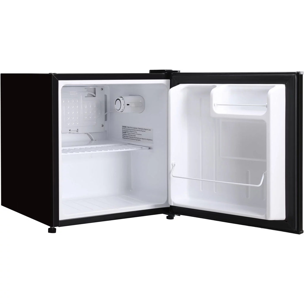 1.7 Cu. Ft. Mini All-Refrigerator in Black O21444