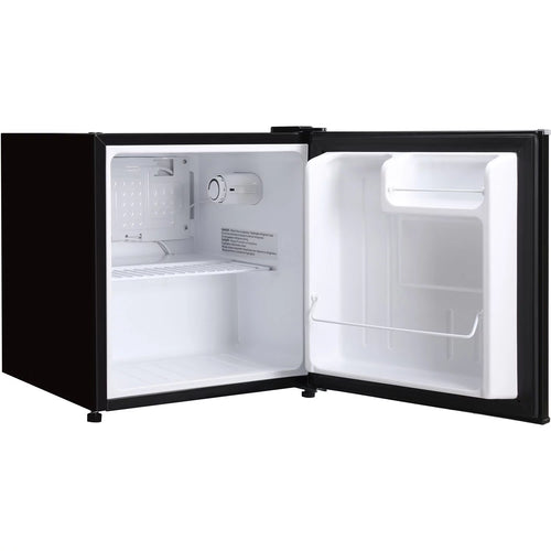 1.7 Cu. Ft. Mini All-Refrigerator in Black O21444