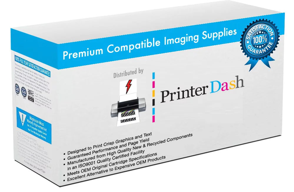 Black High Yield Inkjet E919294