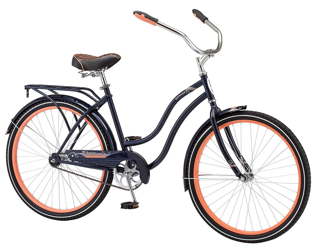 Navy Blue 26 In. Cruiser Bicycle O293
