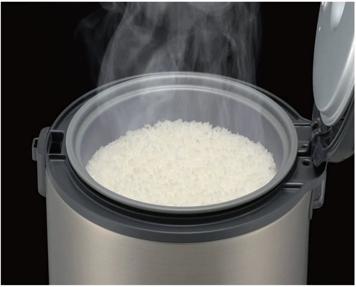 10 Cup Black Rice Cooker K387698