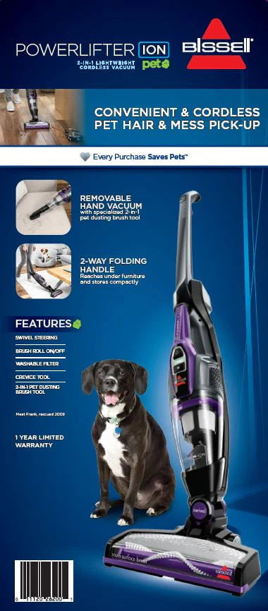 Cordless Stick Vacuum K465