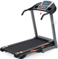 Foldable Electric Treadmill with 15 Pre-Set Programs T945