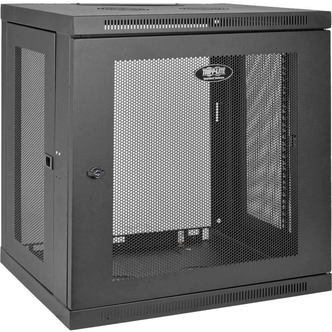 12U Wall Mount Rack Enclosure W6200