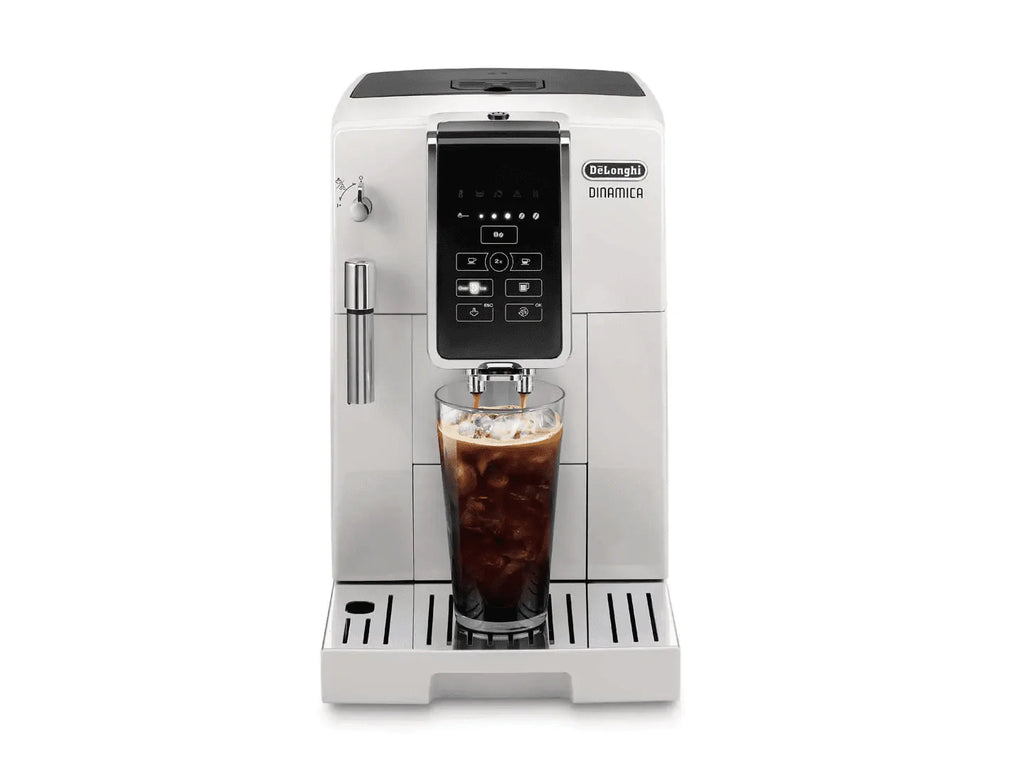 White Coffee Espresso Maker O25251