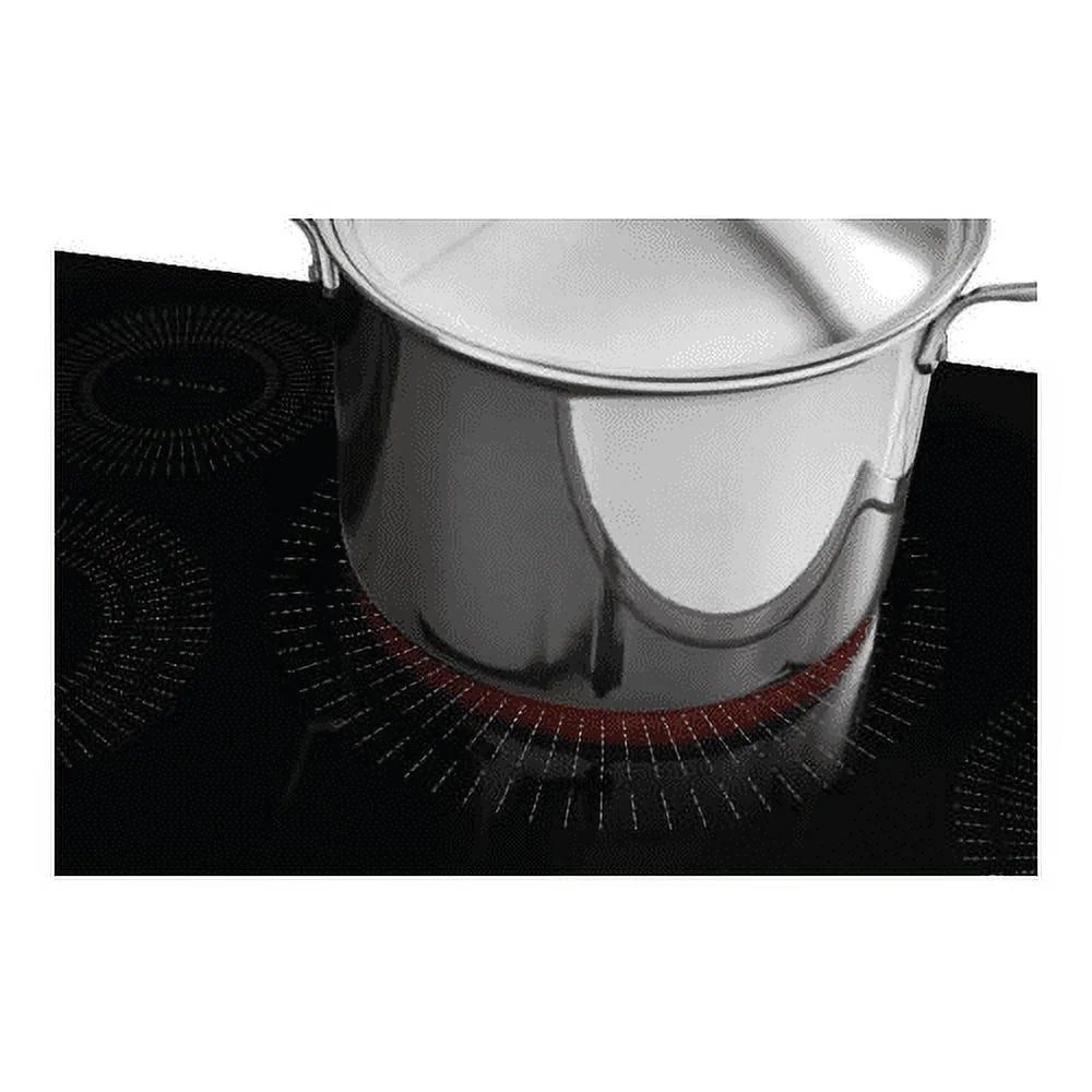 36 Induction Cooktop with 5 Elements in Black V891