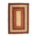 Jute Braided Placemat 13 x 19 Rectangle R8889