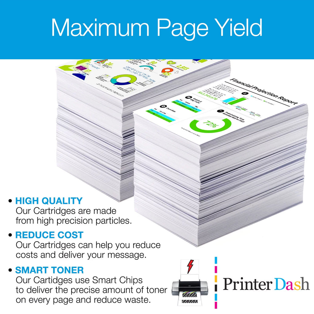 Black High Yield Inkjet E919294
