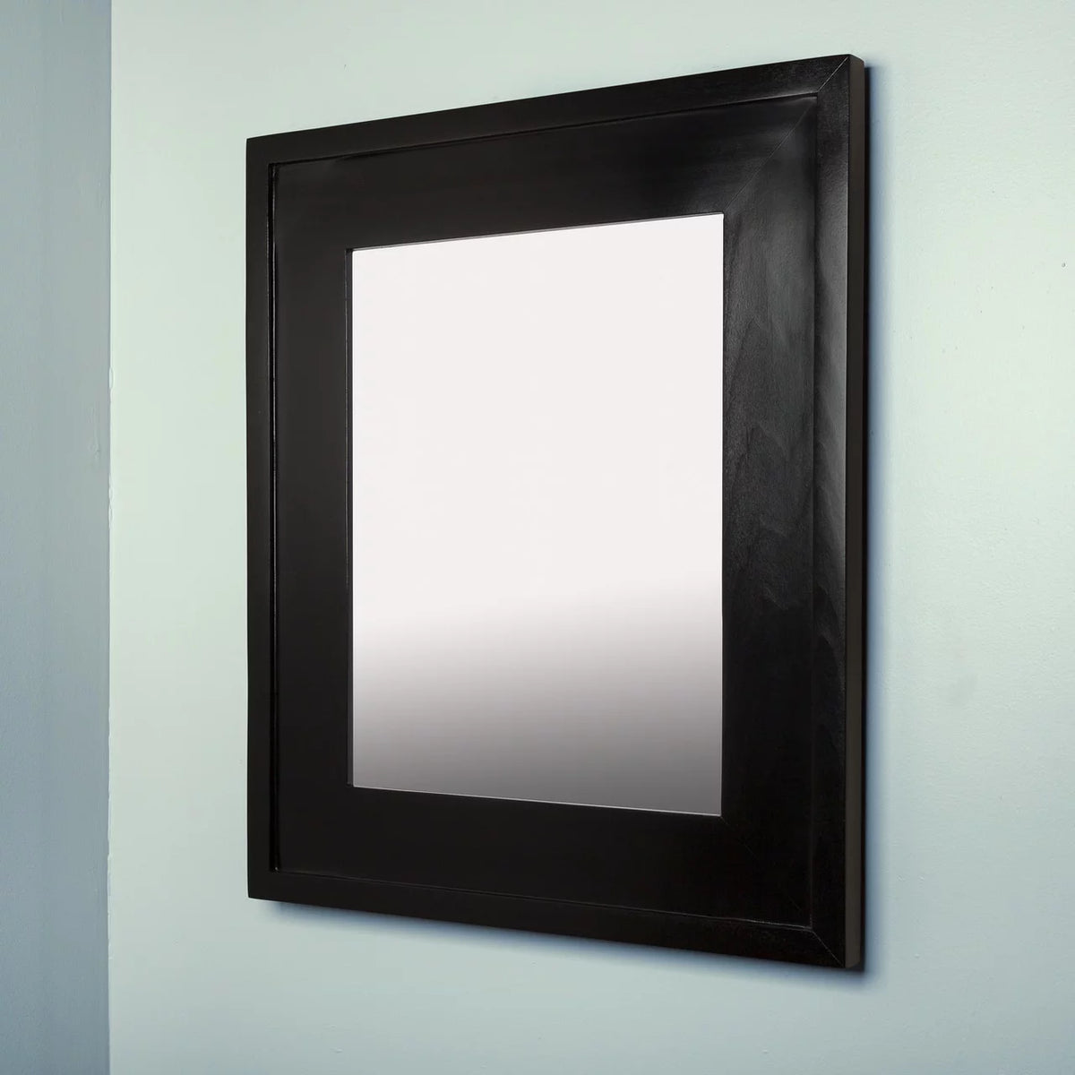 Black Mirrored Medicine Cabinet F5112