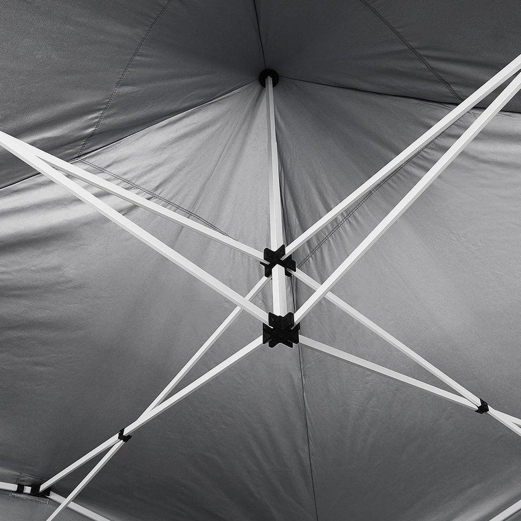 10 ft. x 10 ft. Heavy Duty Pop-Up Canopy V7695