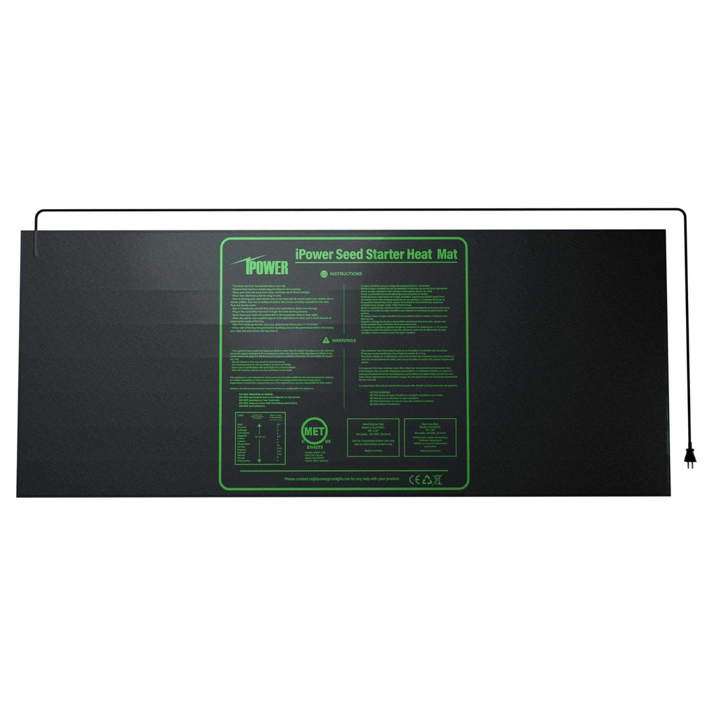 Waterproof Seedling Heat Mat 48 x 20 Z54790